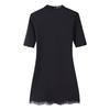 European Women's Sexy Lace Party Dress