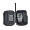 Compactly Mouse Bag for Wire Mouse Protective Sleeve Protectors with Handle Strap Meshes Pocket For Gaming Enthusiasts
