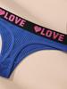 7Pcs/Set Women Thongs Sexy Underwear Low Waist Panties Sport Girls Briefs Cotton G-String Breathable XS-L Panty Female Lingerie