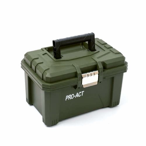 

Konan Original Wide Tool Case, Olive, Approx. 330mm Wide
