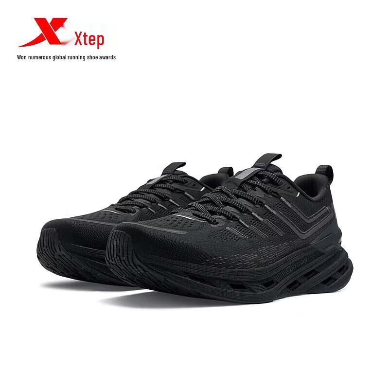 

Xtep Men s Spin 13.0 Rebound Running Shoes US 8.5