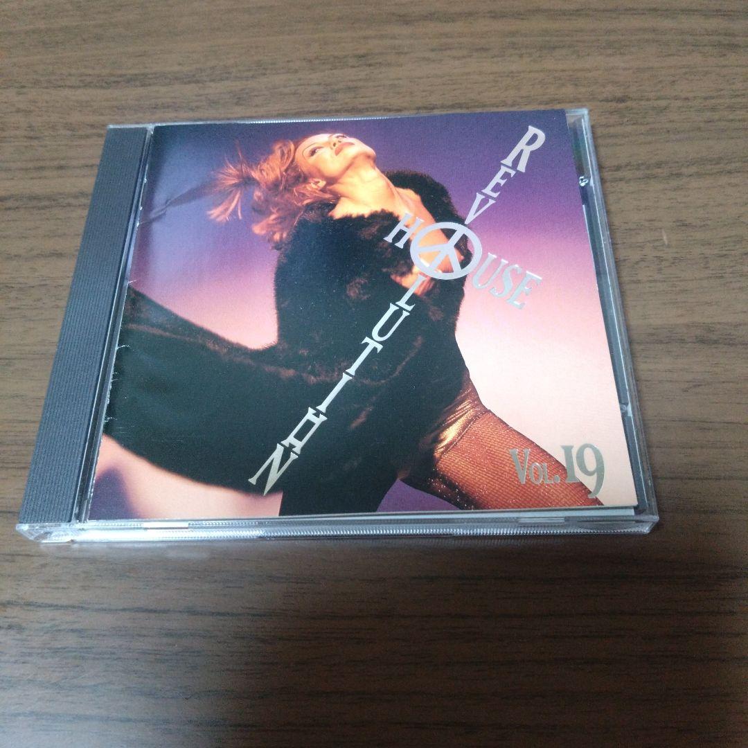 

[USED] Super Club Groovin~House Revolution Vol.19