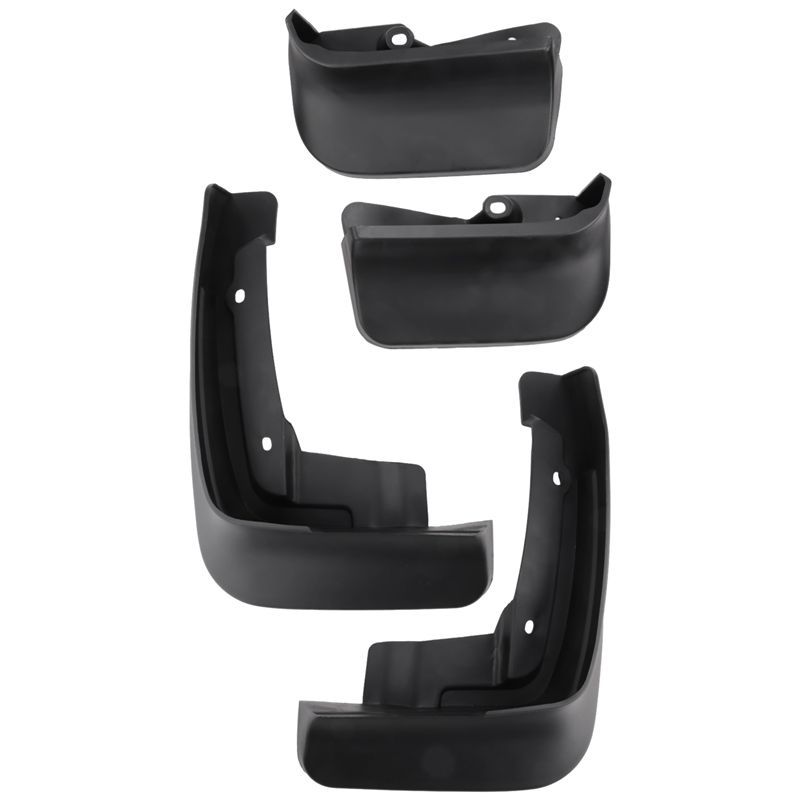 Durable-For Transporter T5 T6 Caravelle For Multivan 2008-2018 Car Fender Mud Guard Splash Flaps Mudguards