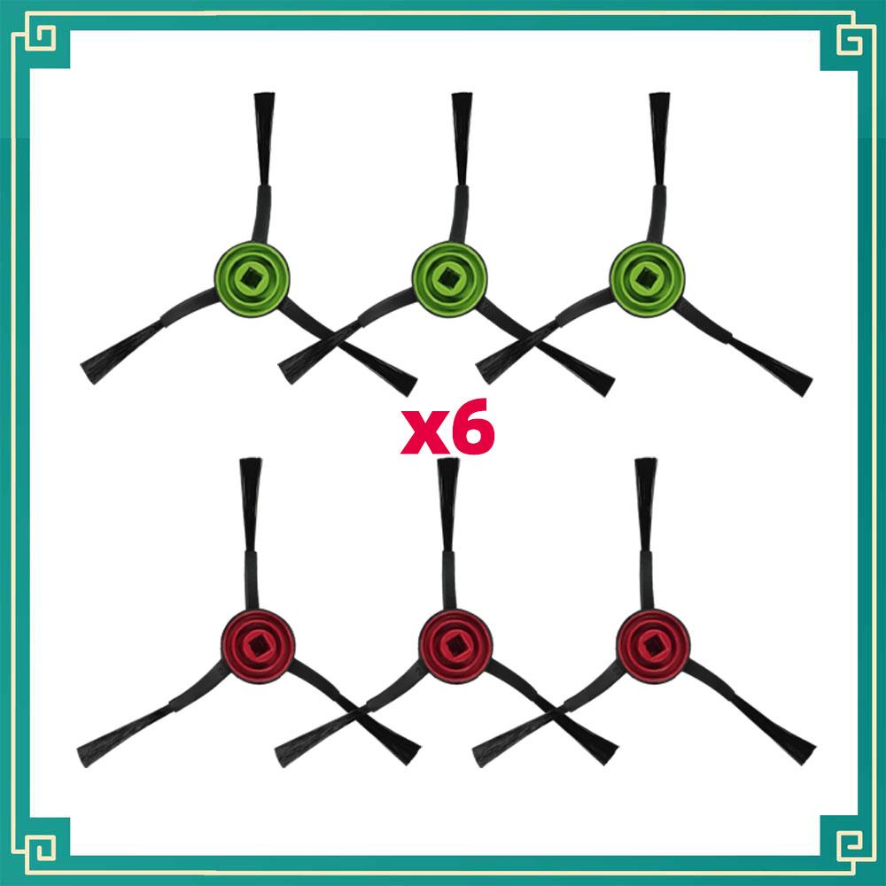 Fit For Lubluelu SL60D / SL60 / SG60 / SL61 / SL60 Plus Spare Parts Main Side Brush Hepa Filter Mop Cloth Accessories