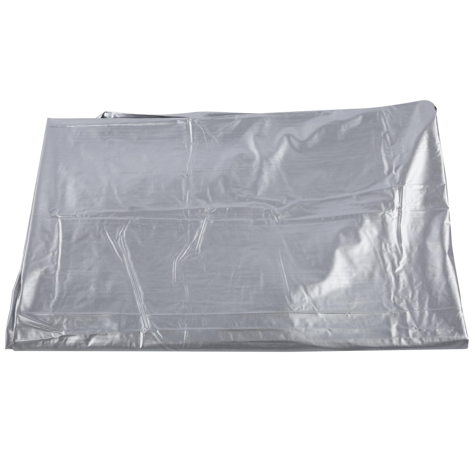 

Открытый водонепроницаемый пылезащитный чехол для бильярдного стола протектор легкий аксессуар серебро