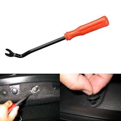 Car Fastener Removal Tool Trim Dash Removal Rivet Clips Car Door Panel Installer Cover Car Trim Screwdriver