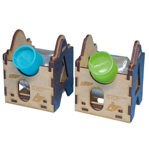 

Asunarou Model Modeling Support System 44 Square Bottle Holder Mono Craft Support Tool Kit