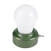 Lampe ampoule - Kikkerland - Vert -