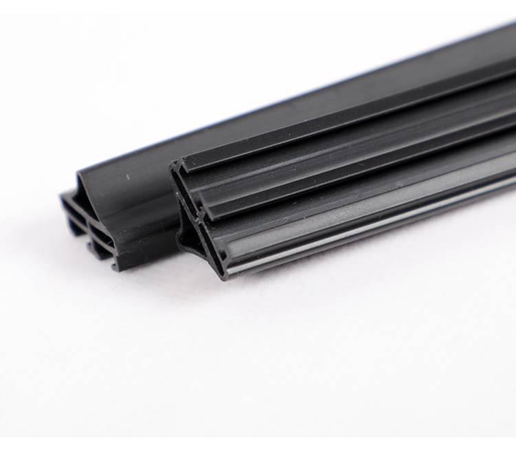 Double Rubber Wiper Blade for Zhonghua V3V5, H330H230H530, Zunchi Junjie, FRV, and fsvCross