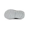 Skechers Kids Boys Comfortable Non-Slip Durable Low-Top Walking Shoes Baby sneaker Silver Black 407606N-SLBK