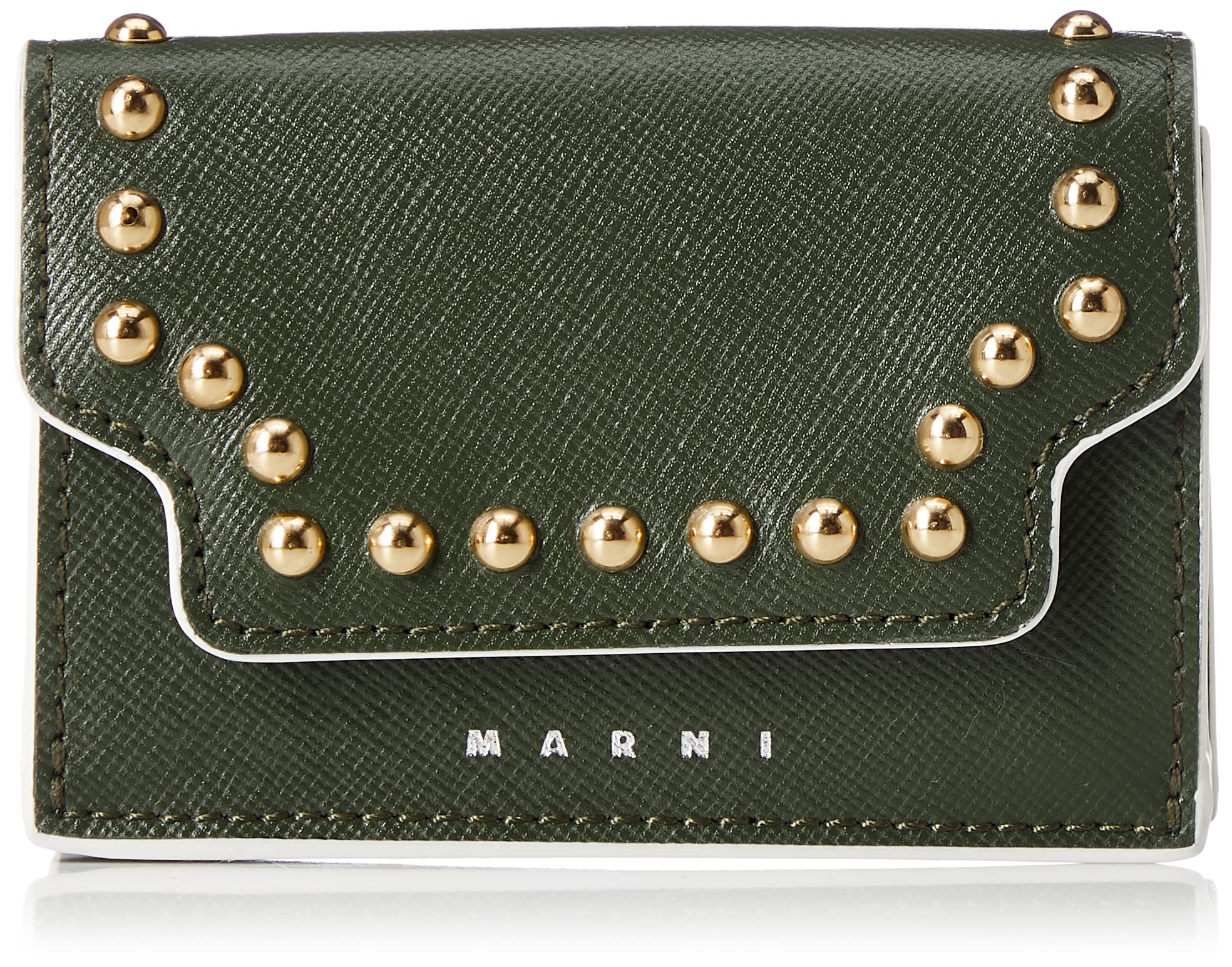 

wallet PFMOW02ULPLV520 GAZEBO [Marni] Tri-fold [item]