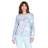 PJ Salvage Womens/Ladies Watercolour Relaxed Fit T-Shirt