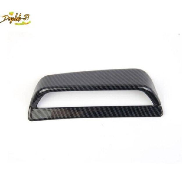 Carbon Fiber ABS Headlight Adjustment Switch Cover Trim For Kia Niro  2024