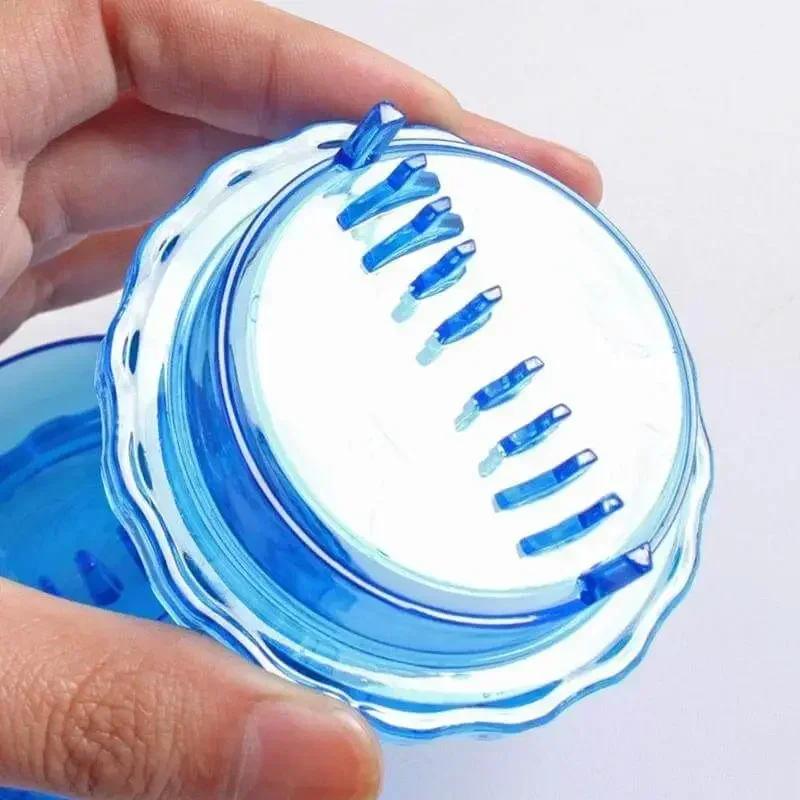 Multifunktionale Küchen Knoblauchmühle Gadgets Manuelle Knoblauchpresse Gemüsehacker Das Neue Küchengadget Zubehör Werkzeuge