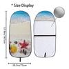 Universal Gym Workout Car Seat Protector Towel - All-Season Front Cover