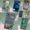 Monet Oil Painting For Realme 15 14 11 12 13 Pro Plus C35 C71 C75 C65 C55 C63 C61 C53 C51 C67 GT6 GT7 Pro Case