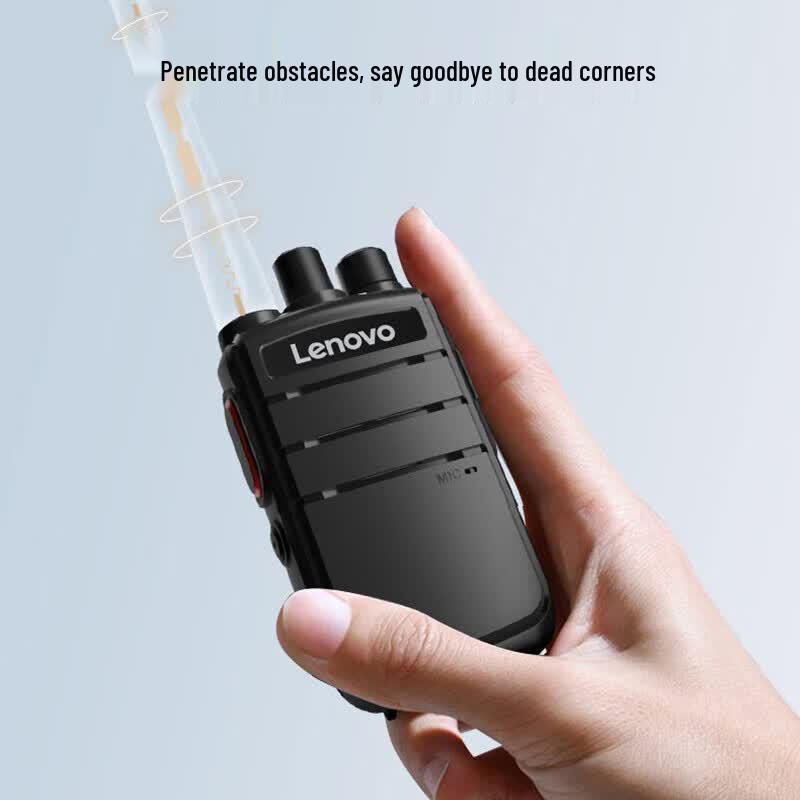 Lenovo C198 Professional Two-Way Radio (CN version)