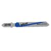 WOLFCRAFT Lot De 2 Lames De Scie Sabre Bosch HSS -5 Cm