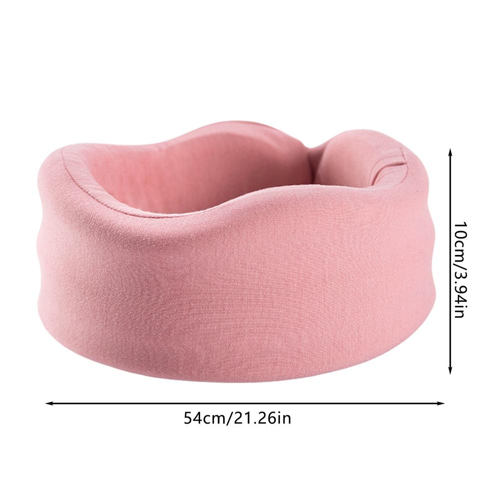 Anti Snore Neck Brace Adjustable Neck Support Cervical Brace Soft Durable Foam For Relieve Pain for After Injury Neck Brace
