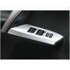 For Toyota RAV4 2013-2018 Matte Silver Door Window Lift Switch Button Panel Trim