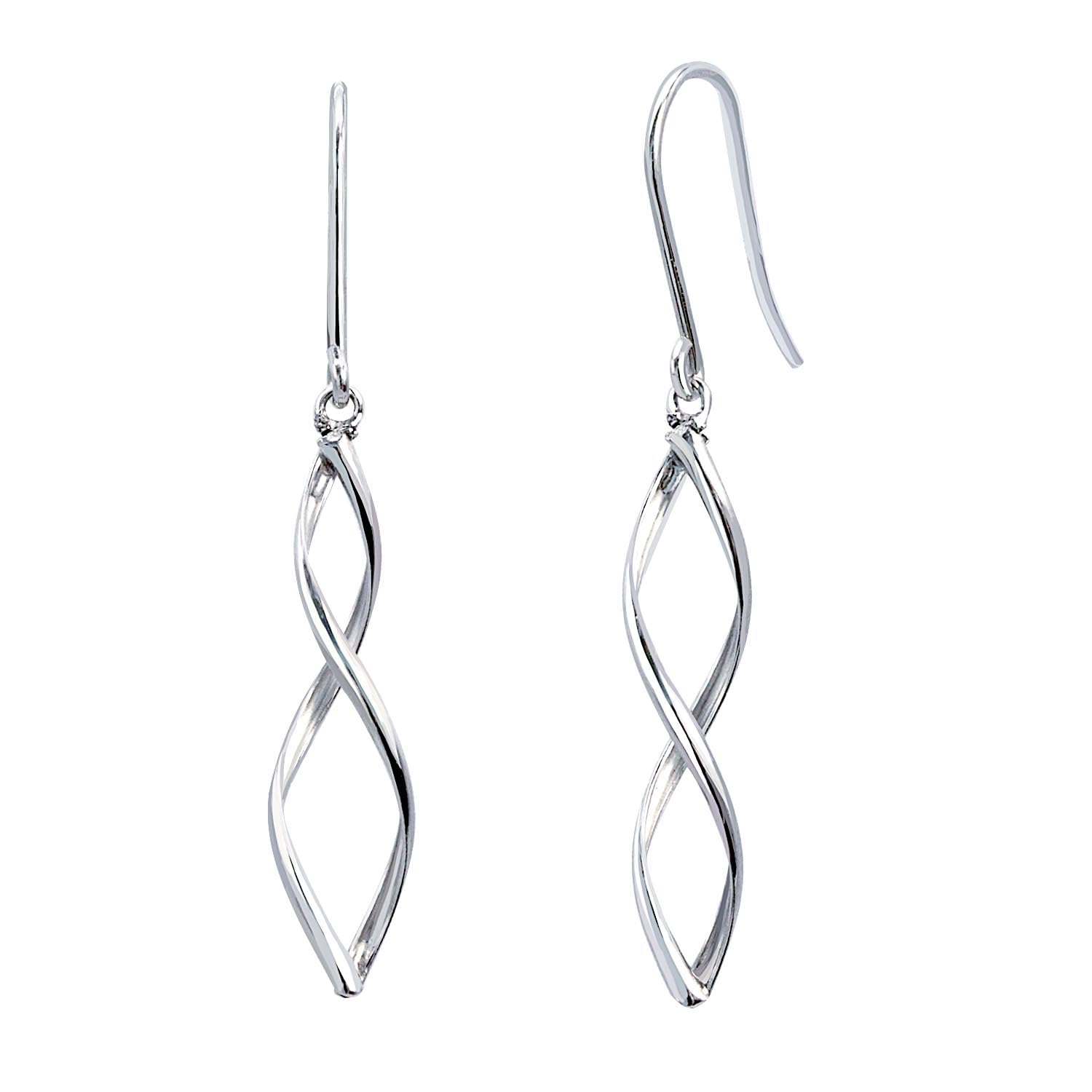 

Серьги Wave Design Platinum PT900 [Lara Christie] женские le102-0009-pt платиновый