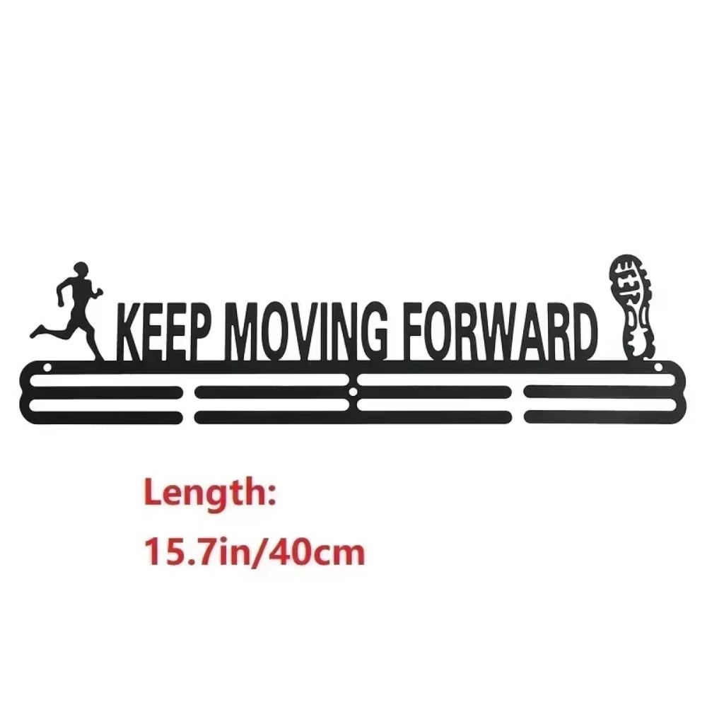 

Демонстрация медалей забега Ultimate Marathon: Премиальный держатель, вешалка и органайзер для украшения вашей стены, идеально подходит для занятий бегом