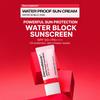 Cellfusion C Dermablock Waterproof Sun Cream SPF50+ PA++++ 35ml (3 Options) - DAISO