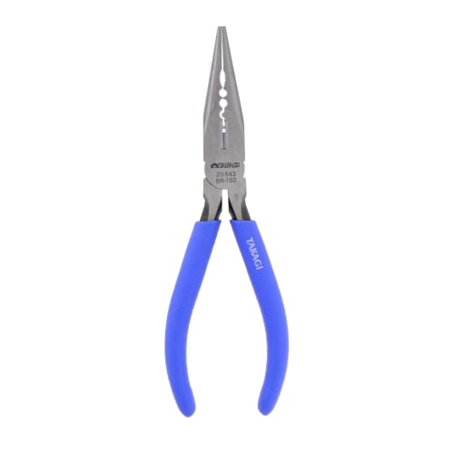 Takagi HOME MADE All-Purpose Radio Pliers with Grip, 150mm