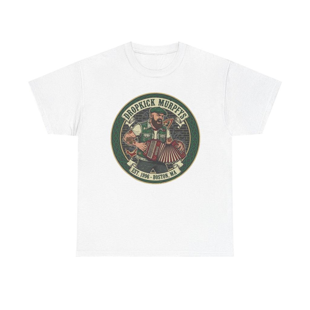 Vintage T shirt | Celtic Punk Rock Band Tee