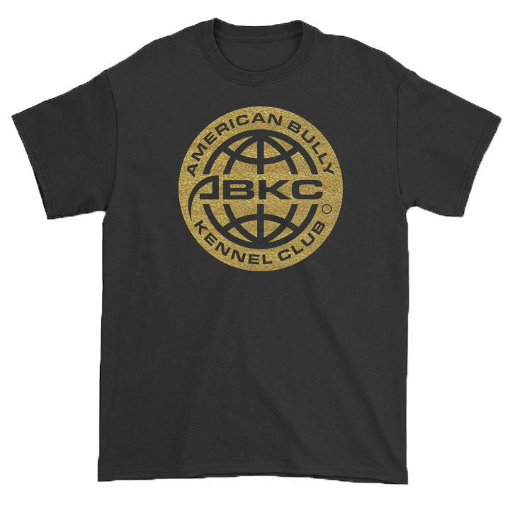 ABKC Where Champions Are Made Gold Edition Adult T Shirt XXXL
