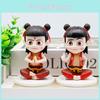 Nezha-Serie PVC-Überraschungsfiguren zum Zusammenbauen für Sammler und Kinderzimmer