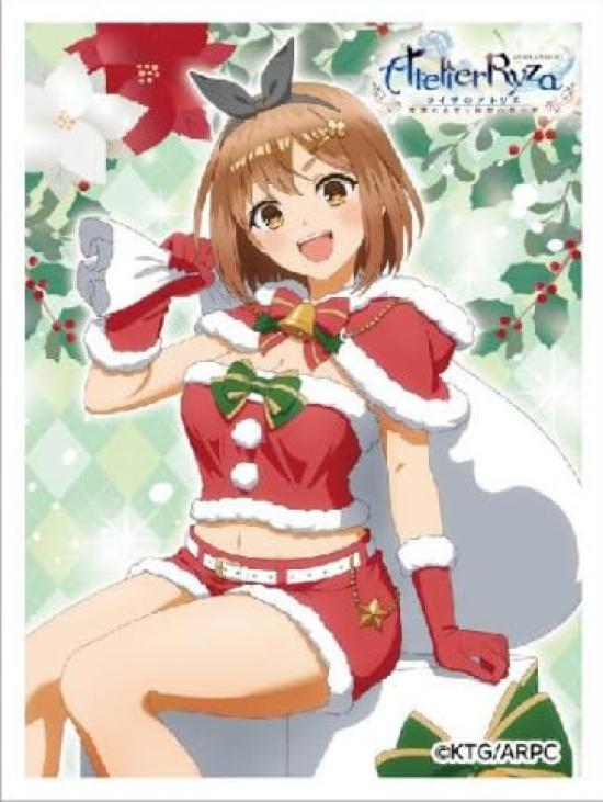 

Atelier Ryza Рукав H92 x Ш67мм PP Брелок-th (Риза/Костюм Санты) Прибл.