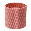 360° Rotation Makeup Brush Holder Organizer Large Capacity Brush Storage Bucket