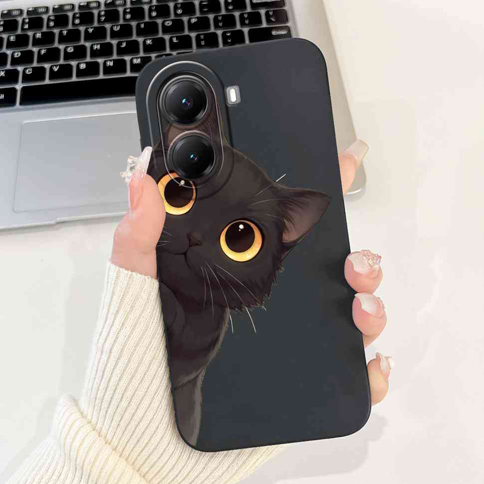 For Xiaomi Poco X7 Pro Case Cover Soft Silicone Popular Butterfly Phone Case For Poco X7 PocoX7 Pro 5G Fundas Coque Housing