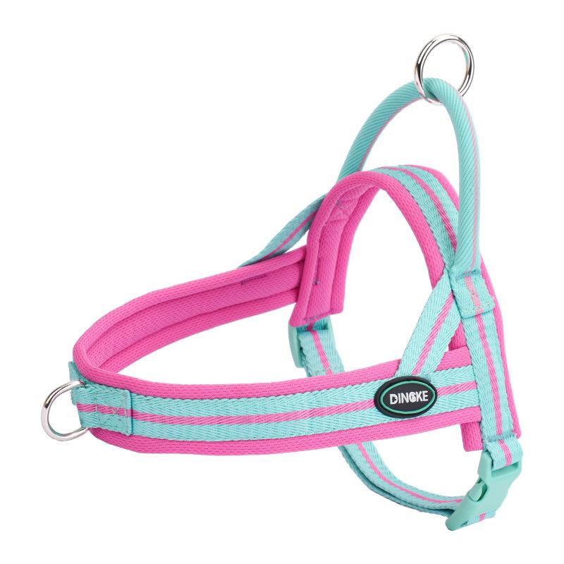 Dog Leash Saddle Walking Dog Strap Small and Medium Sized Dog Corgi Bichin for Summer Outings
