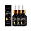 3x Coffee Oil, Coffee Oil Against Wrinkles, Soothes Skin and Mood, Rejuvenating and Firming Oil, Moisturising Face Oil for Skin Care, for Skin, Body