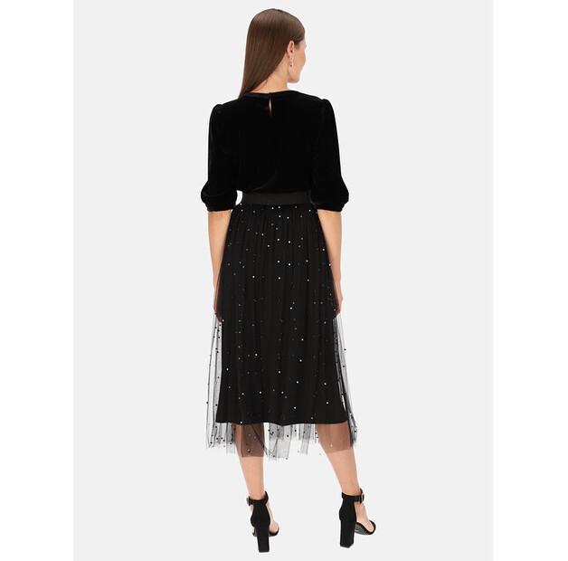L'AF Perla Maxi Skirt