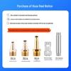 High-Pressure Water Hose Reel & Storage Rack for Car and Household Cleaning