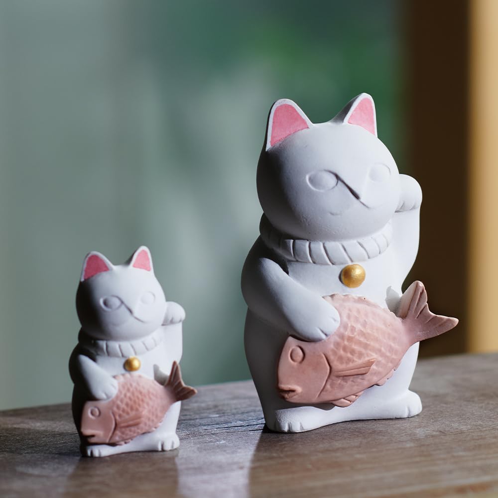 soil MANEKINEKO White S L495