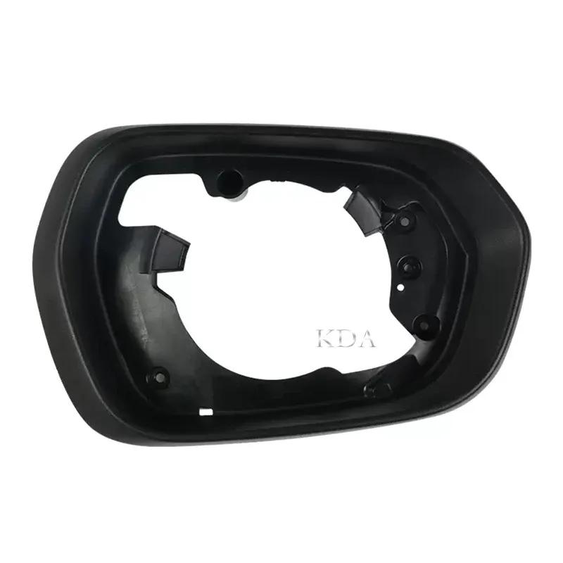 Auto Rear Heated Blind Spot Warning Mirror Glass Cover Frame Turn Signal Light for Geely Xingyue L Monjaro    2024
