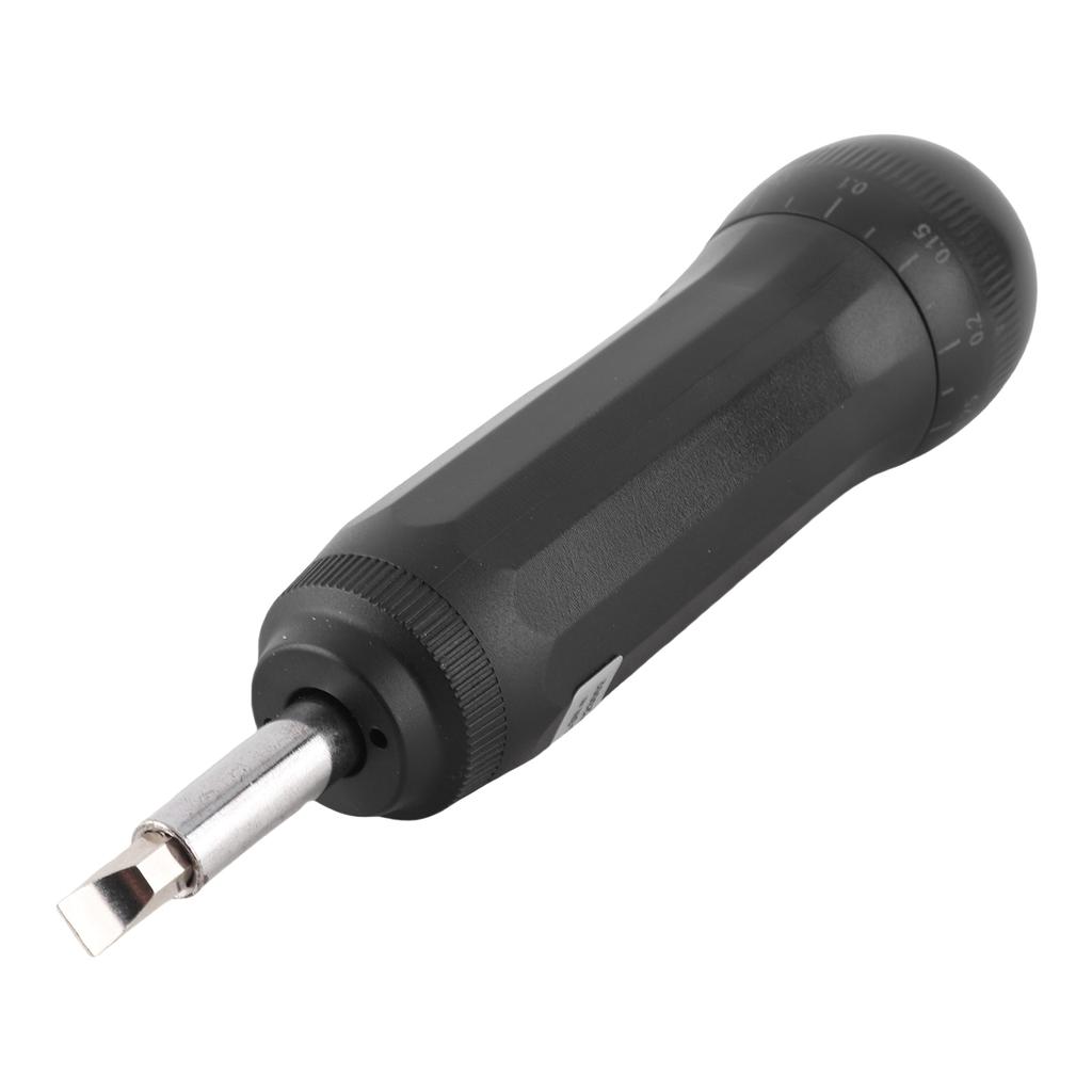 0.5 To 3 N.m Preset Torsion Screwdriver CW CCW Screw Driver Kit with 10 Bits for Electronics Accuracy Instrument