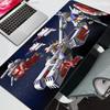 Anime Pad Mouse HD Print Computer Gamer Locking Edge Mousepad XXL Keyboard PC Mobile Suit Gundam Mice Mats Pad for Csgo