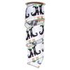 Decorative Wrapping Ribbon Wreaths Spider Pumpkin Print Ribbons 5 Yard 63mm Width DIY Handmade Ribbon Halloween Supplies