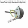 Brushless Design Hand Crank Dynamo 3-24V Voltage Wind Power Generator  Wind Power Generation