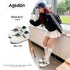 Flat spring new German training shoes casual sports shoes platform white board shoes