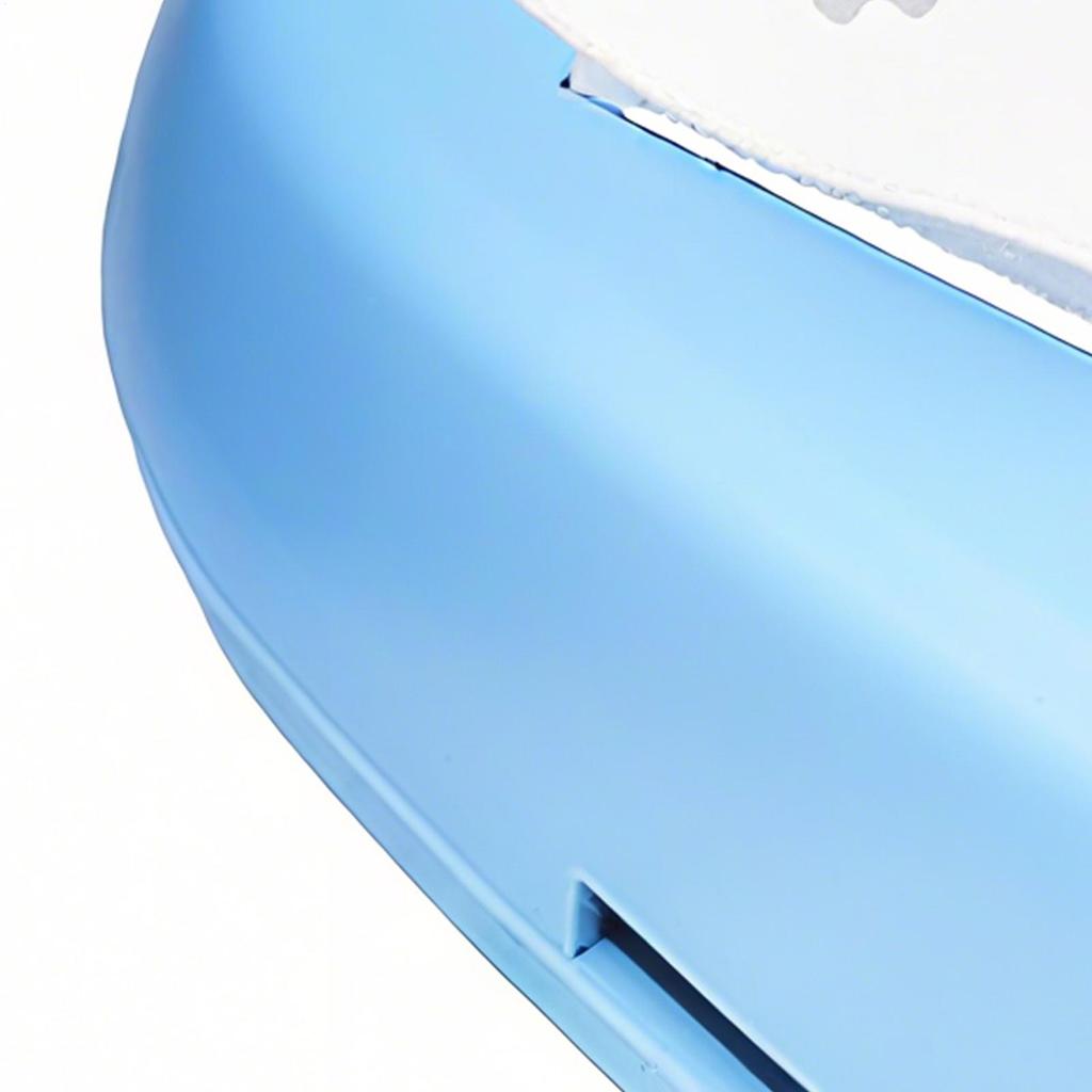 Stamp Shape Craft Punch | Round Hole Toothed Puncher Embosser Mini Scrapbook Punches For Card Craft DIY Tool