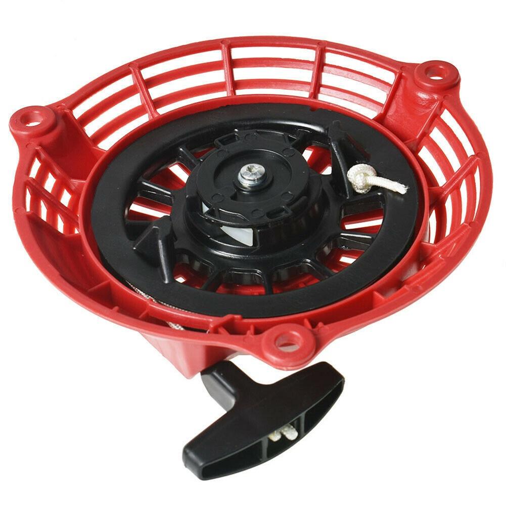 Pull Start Recoil Starter Rewind Part For Gcv135 Gcv160 4-5.5 Hp Engine