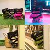 Mini Plush Doll's Clothes Outfit Accessories Tomato Chili Ice-Cream Thief Mask for Fuggler Plush Keyring & Baby Monster Series