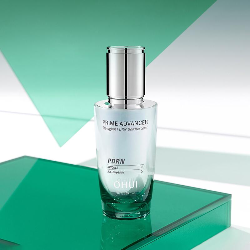 O HUI Prime Advancer Омолоджувальний PDRN Бустер Шот 50мл