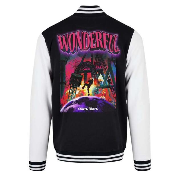 Mister Tee Wonderful College куртка